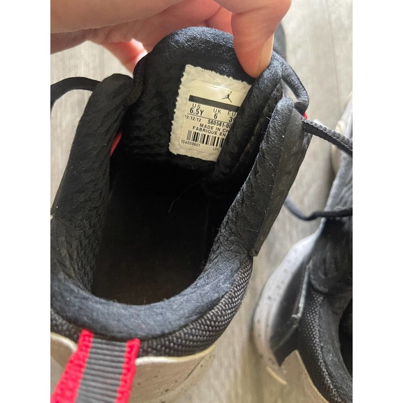 Nike Air Jordan CP3 VI AE 580581-001 Size 6.5Y Chris Paul Basketball Shoe Nike - Picture 6 of 6